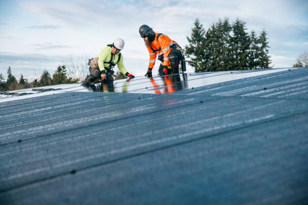 Reliable Gutter Installation contractor in Hannaford, ND by Roof Repair Smedway